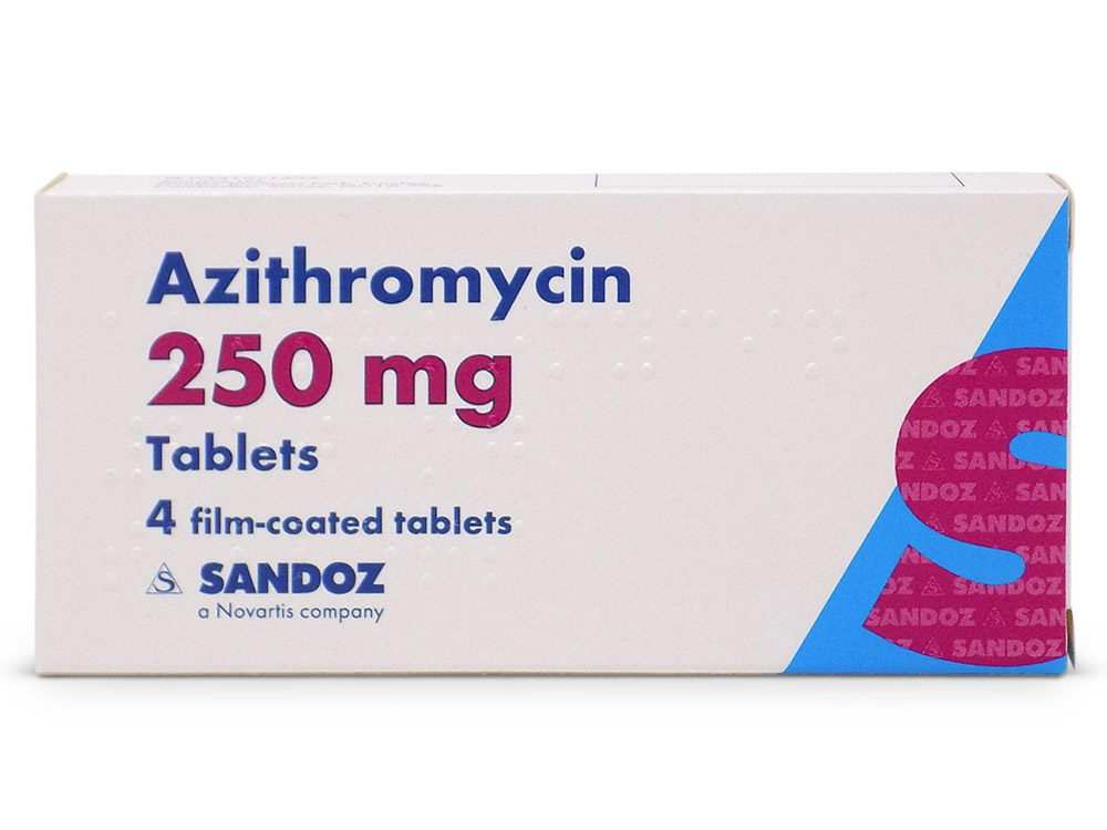 Azithromycin