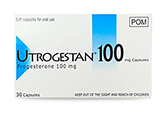 Utrogestan Tablets