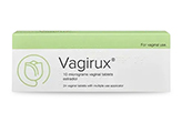 Vagirux - Vaginal pessaries