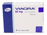 photo of Viagra 50mg pack