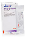 photo of Vitaros cream pack