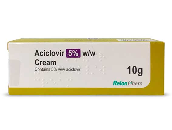 Acyclovir 5 cream generic