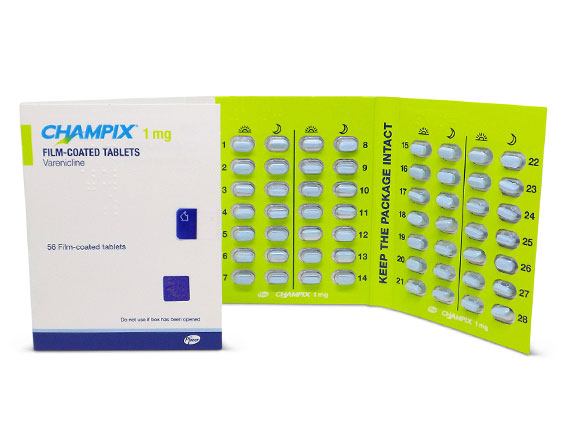 champix tablets