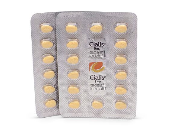 Tadalafil tablets 5mg
