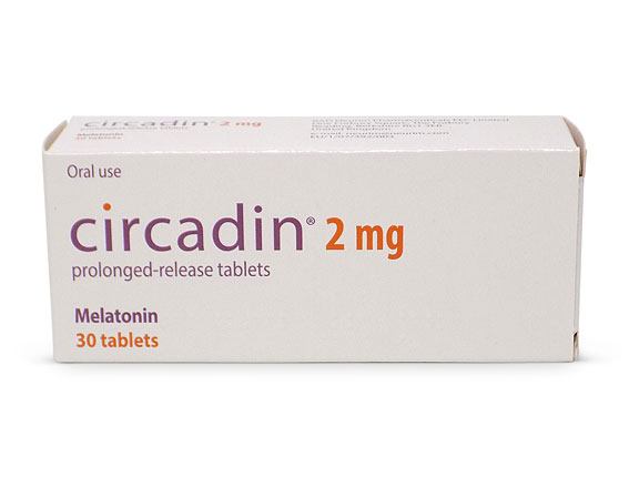 circadin lag jet tablets melatonin 2mg fox hormone dr natural prevention reduction symptom doctorfox