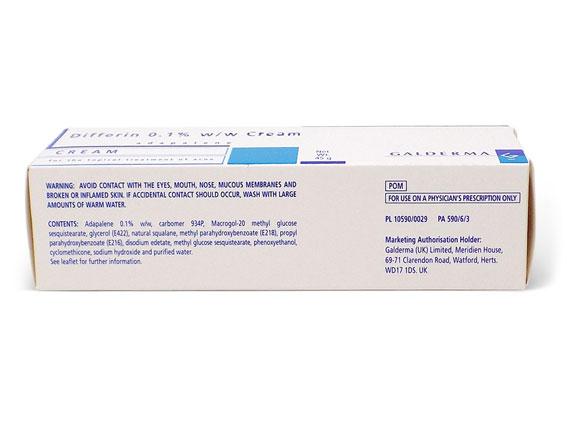 Differin buy online uk