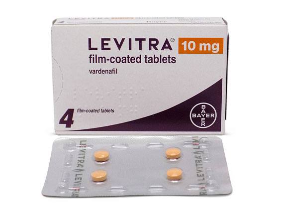 Levitra prices online