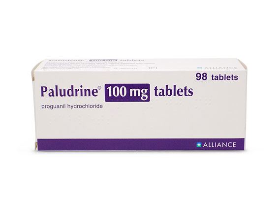 Buy Chloroquine Proguanil Malaria Tablets Online From Uk Pharmacy