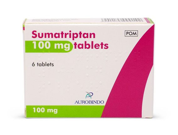 10mg sumatriptan