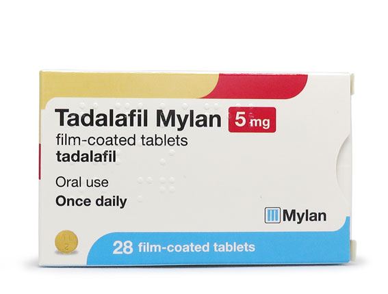 Tadalafil 5mg tablets price