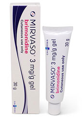 mirvaso gel