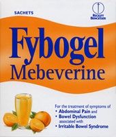 fybogel mebeverine