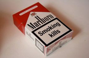 smoking kills