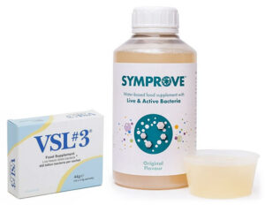 Symprove and VSL3 product photo