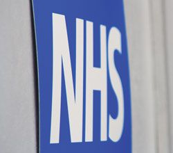 nhs sign