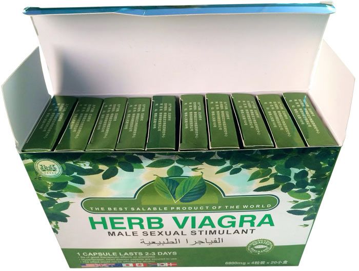 V viagra a base di erbe