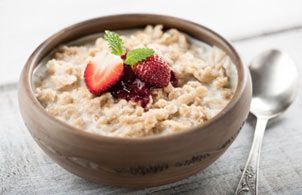 Porridge oats