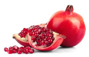 Pomegranates