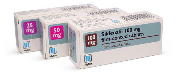 What you should know about Sildenafil 50mg vs 100mg