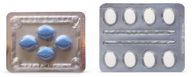 Sildenafil vs which to Dr Fox