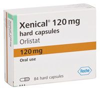 xenical orlistat 120mg