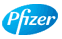 Pfizer logo