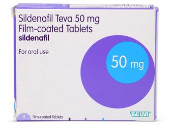 TEVA sildenafil - Dr