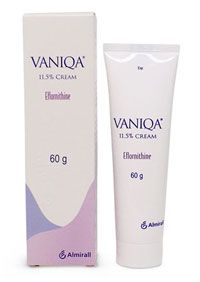 vaniqa cream