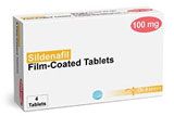 Dr Reddy's sildenafil 100mg pack