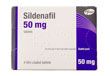 Pfizer sildenafil 50mg pack