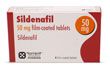 Torrent sildenafil 50mg pack