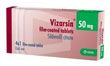 Vizarsin sildenafil 50mg pack