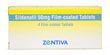 Zentiva sildenafil 50mg pack