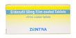 Zentiva sildenafil 50mg pack