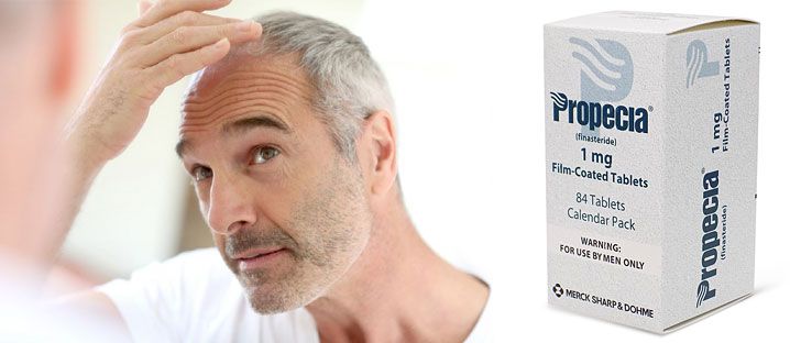 Propecia for hair loss