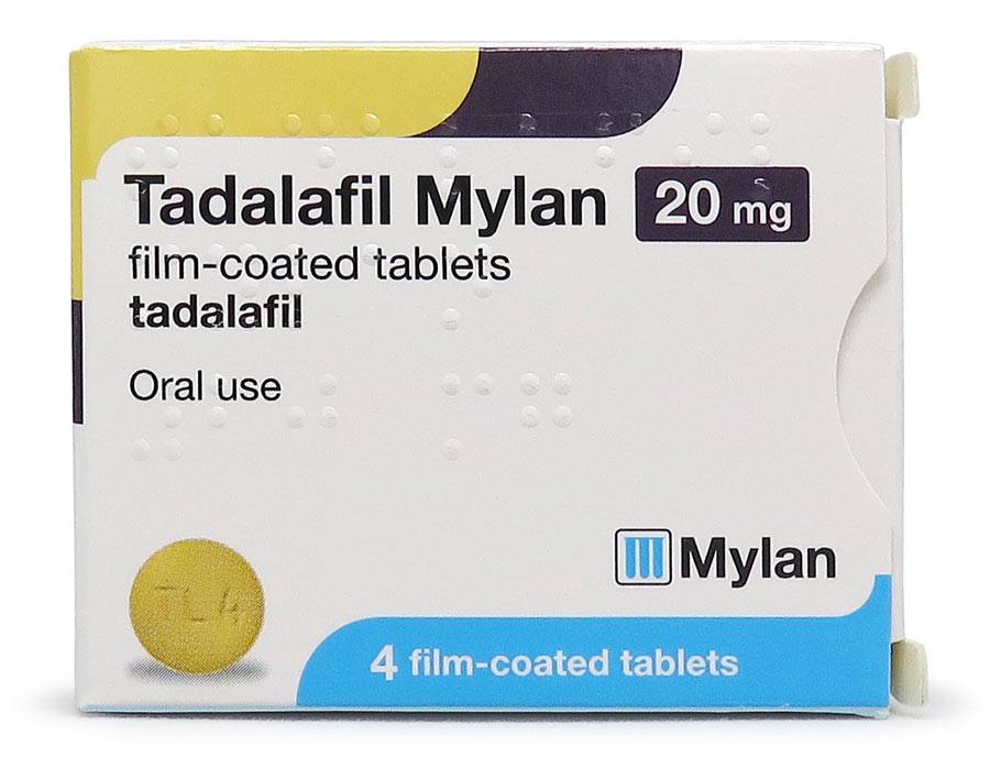 What Is Tadalafil (Generic Cialis)?