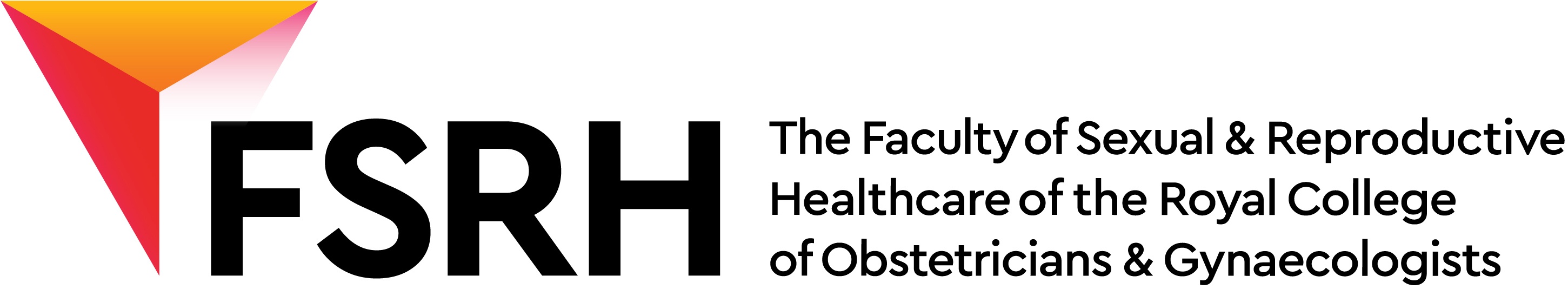 Faculty of Sexual and Reproductive Healthcare logo