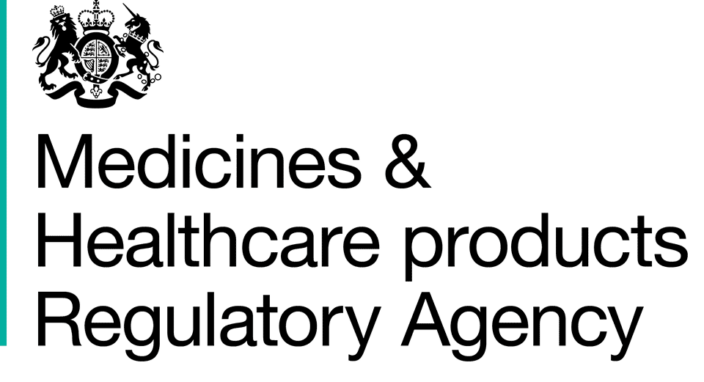 Medicines & Healthcare products Regulatory Agency logo