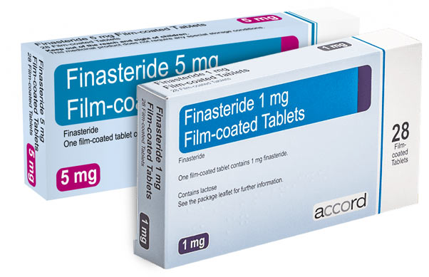 Proscar finasterid 1mg