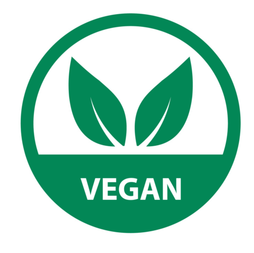 Vegan icon