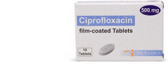 Ciprofloxacin photo