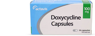 Doxycycline photo